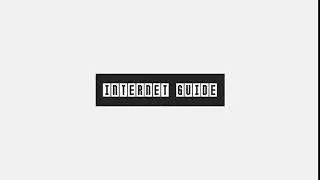 internet guide