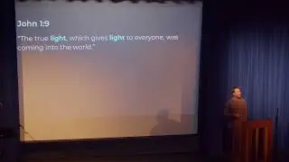 I Am The Light Of The World