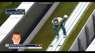Andreas Schuler 93m Hinterzarten 2018 LGP 28 07 18