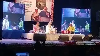 Pandit Swapan Chaudhuri Tabla Solo Part 1 । Sabrang 2026