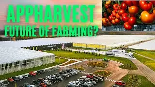 Is AppHarvest the Future of Farming?