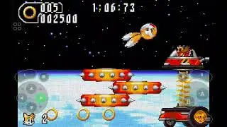 Sonic advance 1 2 n 3 all final bosses as talis [No extra bosses]