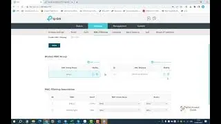 [TP-Link] Install MAC Filter on WiFi Access Point EAP223