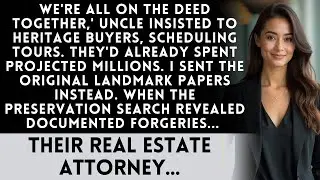 Family Listed My Victorian Home — Historic Board Found 15 Years Of Fraud...