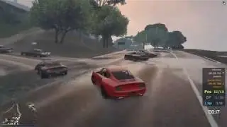 Comet 4S - SAGTC Zan-Cudo (2017) (FiveM Racing)