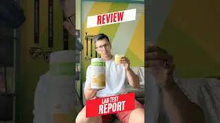 Herbalife Formula 1 Lab Test Report & Review #corefitlab #shorts
