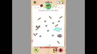 Brain Test 5 Level 11 Gameplay 