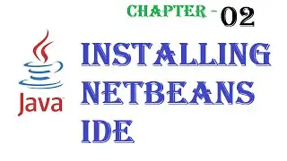NetBeans IDE - Java Tutorial - w3Schools - Ch#02 Urdu Hindi