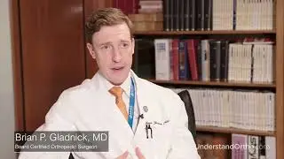 Rehab After Total Hip Replacement Surgery - Brian Gladnick, MD