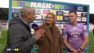 Rugby League meets Social Care on Sky Sports