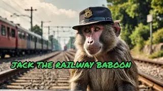 Jack the Railway Baboon: A Tale You Won't Believe!