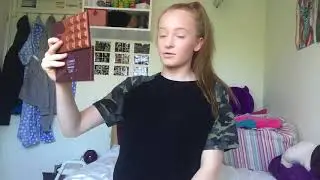 FULL FACE USING ONLY FREE SAMPLES?!?!