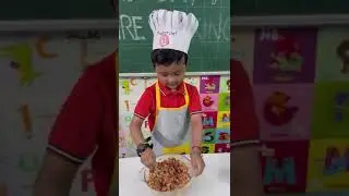 summer Camp Day 7 Non fire cooking activity 😊🥪🍹