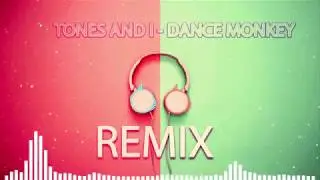 TONES AND I - DANCE MONKEY | Instrumental | 2020 [Krikaryan Remix]