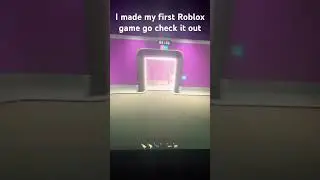 My first game&hellip;#smallyoutubercommunity