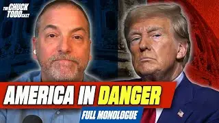 Under Trump, America Is Living Dangerously & Is NOT OK | Chuck Todd Politics Podcast