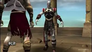 God of War 1 &ndash; Rejected Characters You&rsquo;ve Never Seen Before!