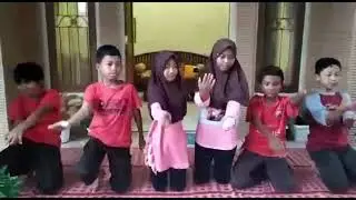 KELOMPOK D - Drama Persatuan & Kesatuan Kelas 6A | 2020