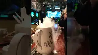 Alice in Wonderland tea party