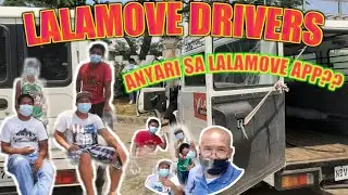 ANYARI SA APP MO LALAMOVE? @BOY LIBRE VLOG