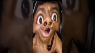 Ishowspeed skip skip meme but it's distorted