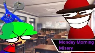 Playing Monday Morning Misery with Campersmores (Part 2)