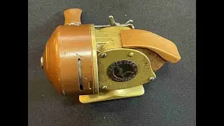 Eagle Claw -- Wright & McGill Co Model ECA -- Young Martin's Reels
