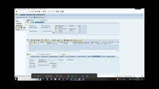 create  Asset Purchase Requisitions (PR) and Asset Purchase Orders (PO) for service items in SAP MM