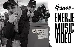 Suave-Ski - ENERJE [Official Music Video]