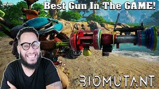 Biomutant - How to Get the Hyprozapper (Biomutant Guide)