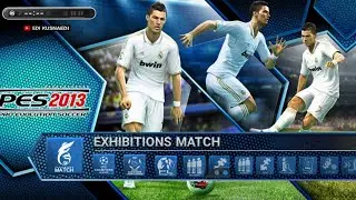 FIFA 16 MOD Pes 2013