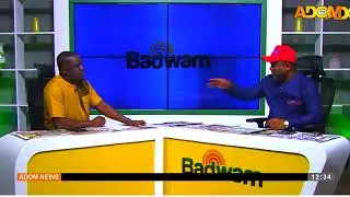 NPP INTERNAL POLITICS: Dr. Bawumia didn't snub Bryan in vice presidential candidate selection.