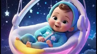 Rock a Bye Baby On a Shooting Star | Best Children&rsquo;s Nursery Rhymes
