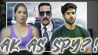 BellBottom | Official Trailer Reaction | Akshay Kumar | Vaani | Vashu, Jackky Bhagnani | Huma |