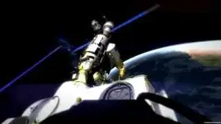 Spacewalk -- An Oculus Rift-enabled space exploration game