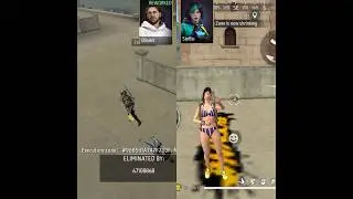 Dimitry VS Steffie Character Landmind Ability Test In Garena Free Fire #freefireshorts #freefiremax