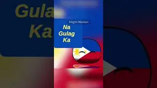 Fun 2 Rhyme But it's Tagalog #countryballs #meme #philippines @VilGP