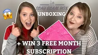 Slay Glam Box Unboxing AND GIVEAWAY