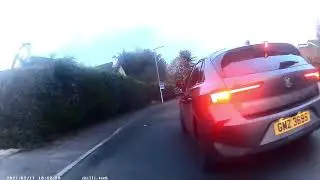 Unsafe Take Off - GMZ 3695, Thornleigh Drive, 23rd October 2025