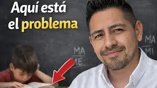 Mi hijo no sabe leer: soluci&oacute;n real con este truco del m&eacute;todo sil&aacute;bico