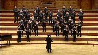 Festival Sanctus (John Leavitt) - Taipei Chamber Singers / Conductor: Yun-Hung CHEN