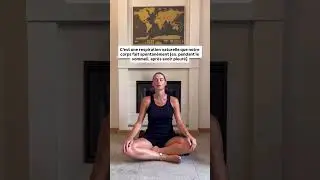 Le soupir physiologique pour calmer ton corps naturellement