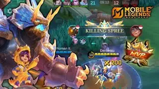 REVIEW SKIN ALLSTAR JAWHEAD PROTO GUARDIAN SKIN MURAH TAPI EFEK MEWAH - Mobile Legends