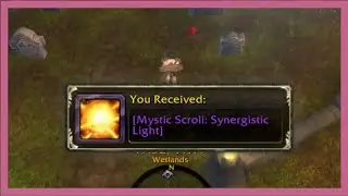 how to get SYNERGISTIC LIGHT in Warcraft reborn - ascension bronzebeard!