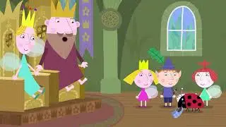 The Mermaid & Much More! | Ben and Holly | Season 2 | COMPILATION | Kids Videos