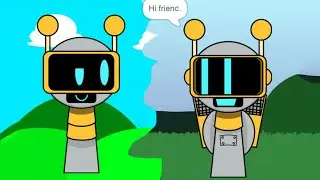 Sprunki meets Stimfun! | Animation Meme| Sprunki meets their Retolds!