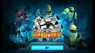 Lego Hero Factory Breakout Any% 18:22.933 (WR)