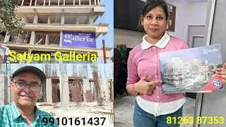 Greater Noida: Satyam Galleria | High Street concept | Best investment for Retail Shop | Commercial