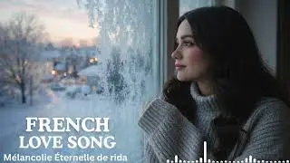 French Love Lullaby 💫 Tender Melodies for Restful Nights