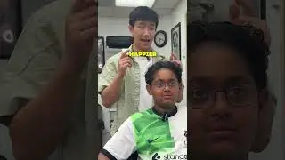 He Really Thought a Buzzcut Would Work 😂✂️#Buzzcut #Haircut #Comedy #FunnyVideo  #Crush #MarriedLife